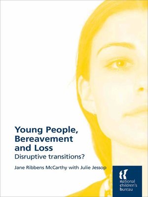 cover image of Young People, Bereavement and Loss